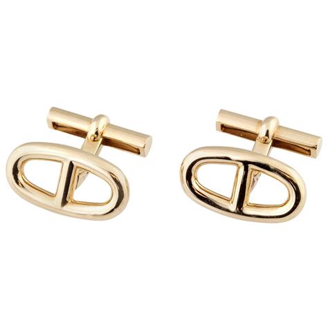 hermes cufflinks review|hermes cufflinks vintage.